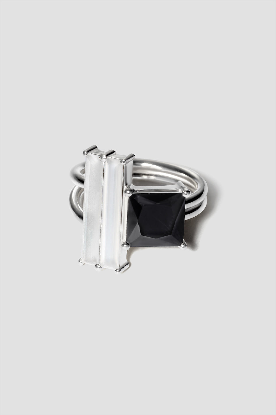 Epoc Ring 03 Silver