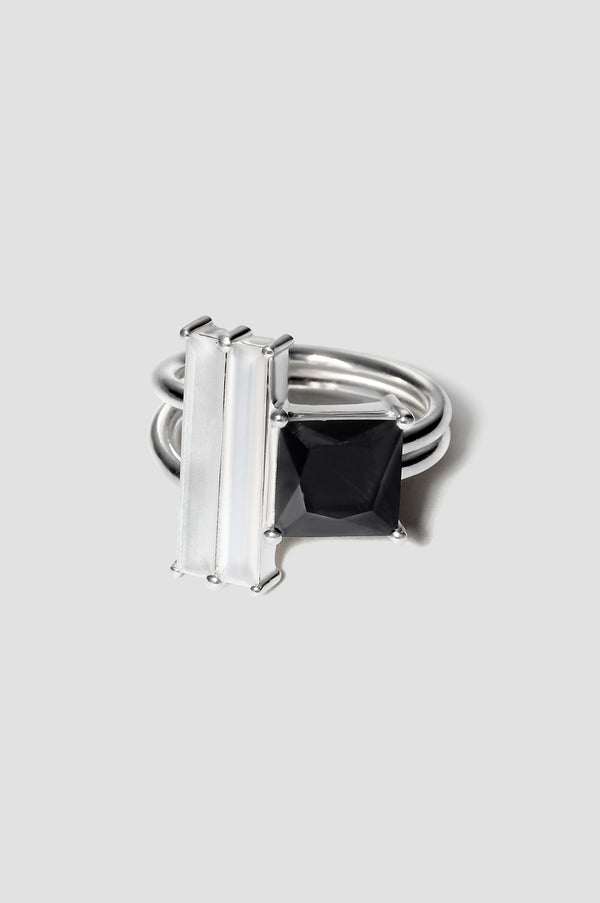 Epoc Ring 03 Silver