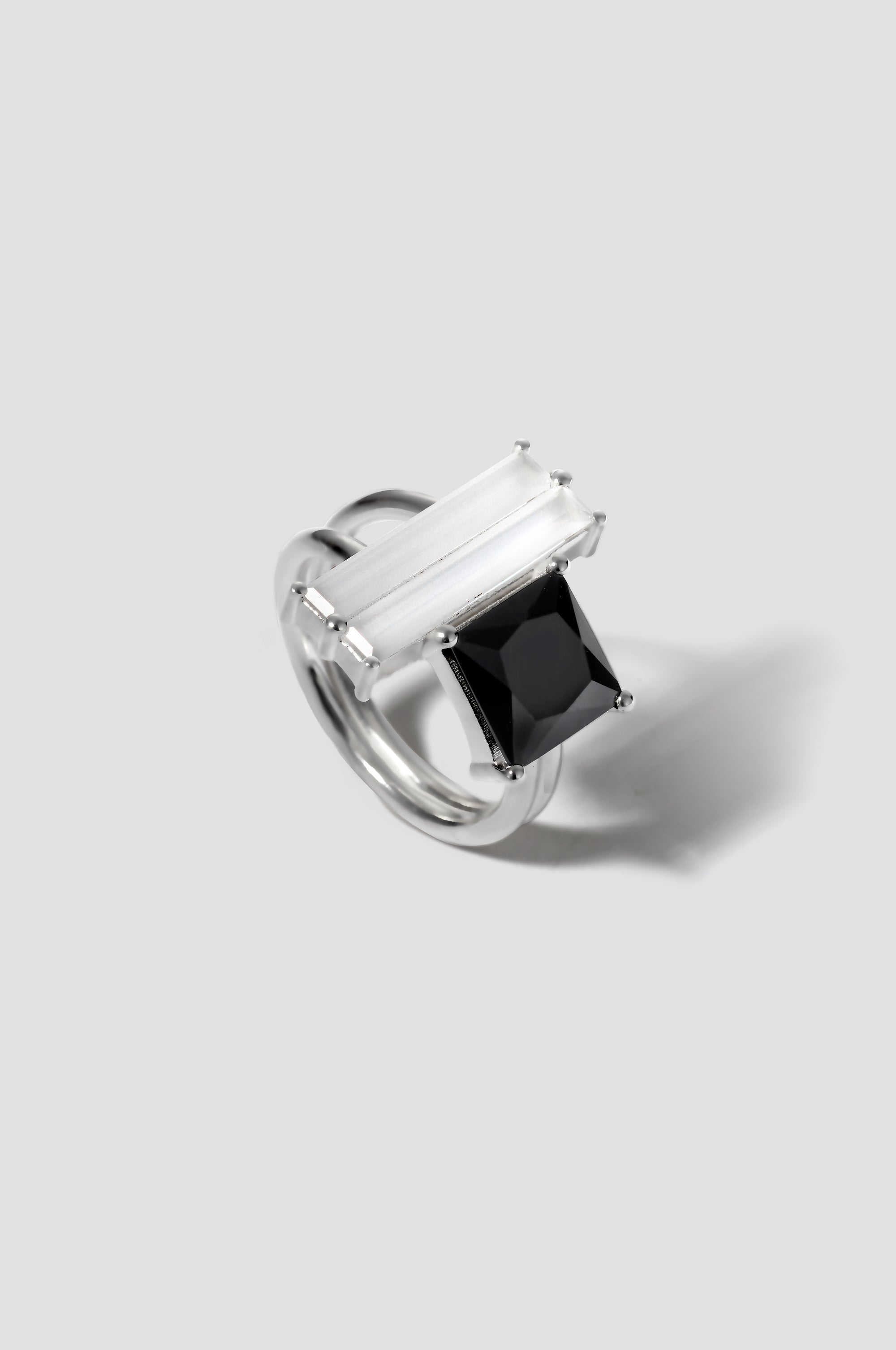 Epoc Ring 03 Silver