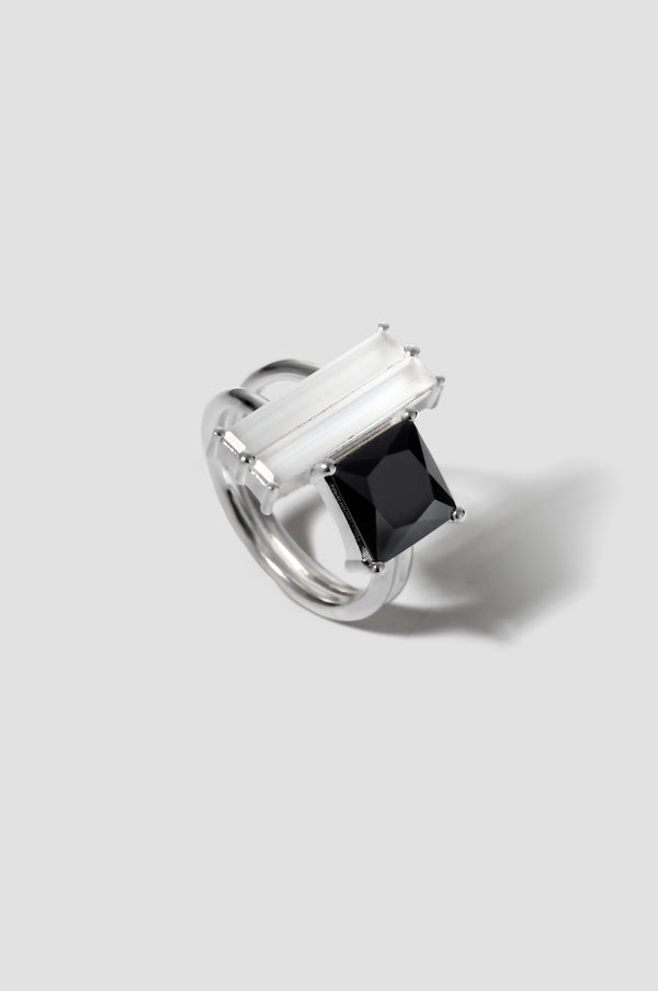 Epoc Ring 03 Silver