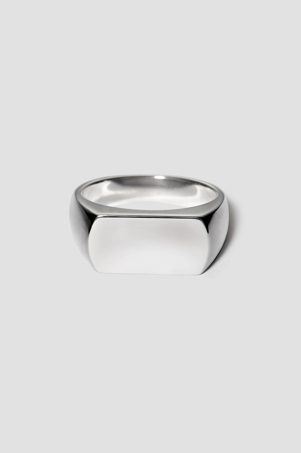 Epoc Ring 04 Silver