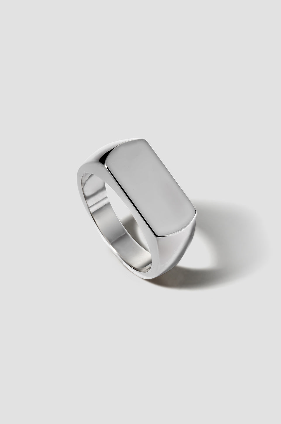 Epoc Ring 04 Silver