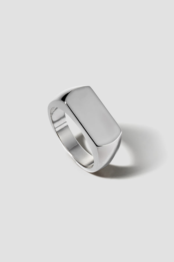 Epoc Ring 04 Silver