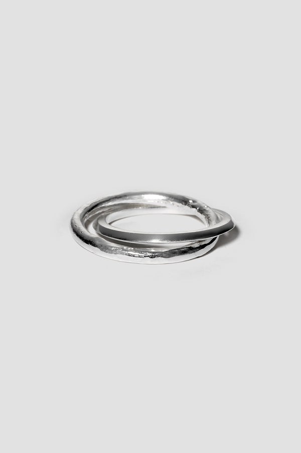 Epoc Ring 05 Silver