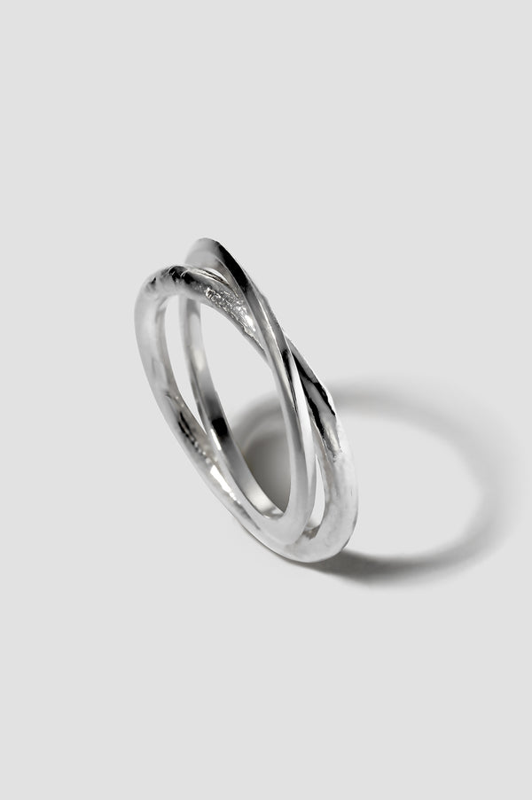 Epoc Ring 05 Silver