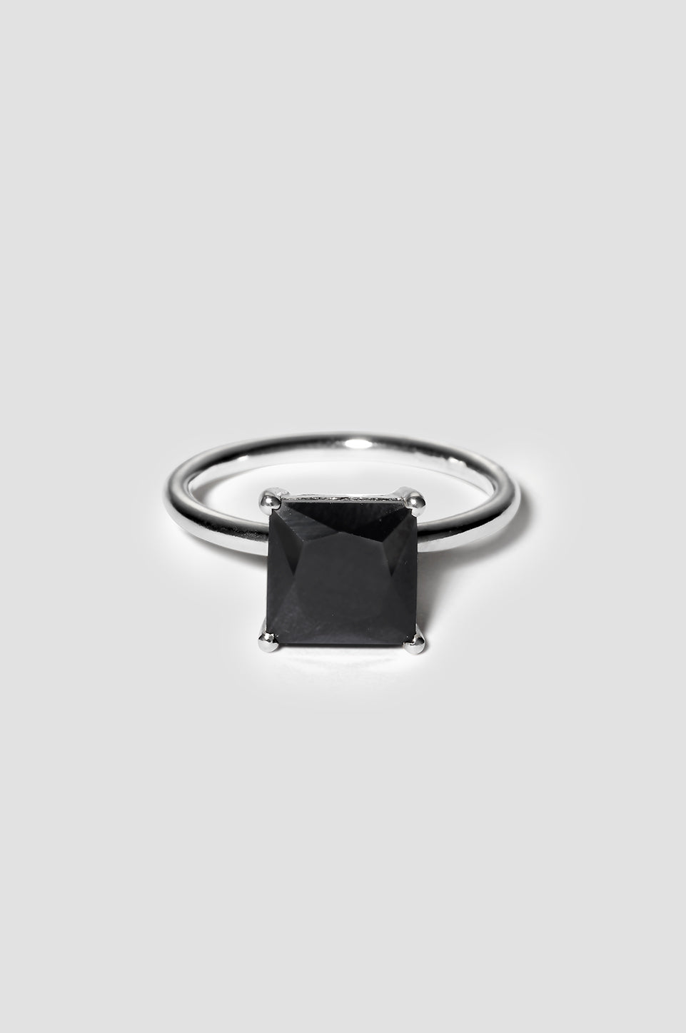 Epoc Ring 06 Silver