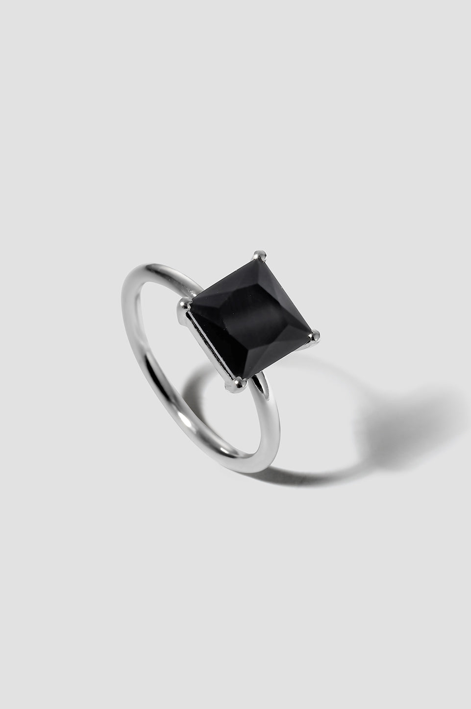 Epoc Ring 06 Silver