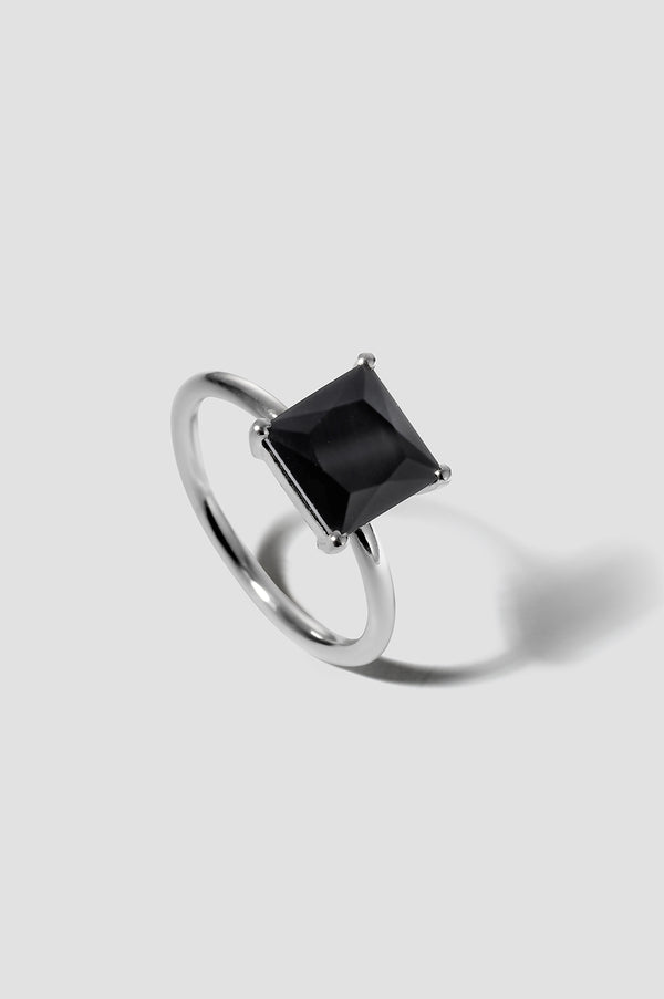 Epoc Ring 06 Silver