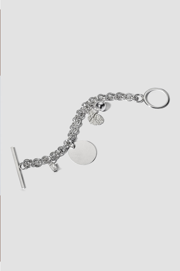 Fragma armband 01 sterling zilver