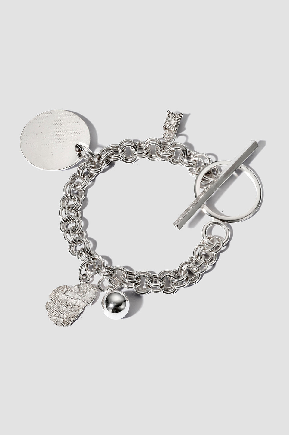 Fragma armband 01 sterling zilver