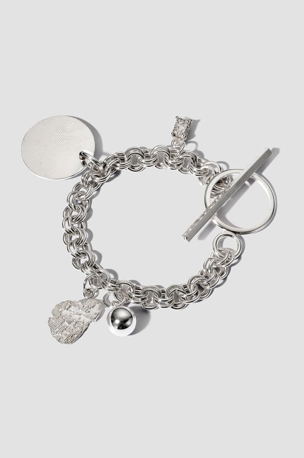 Fragma armband 01 sterling zilver
