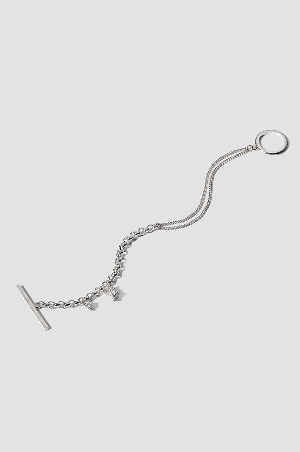 Fragma armband 03 sterling zilver