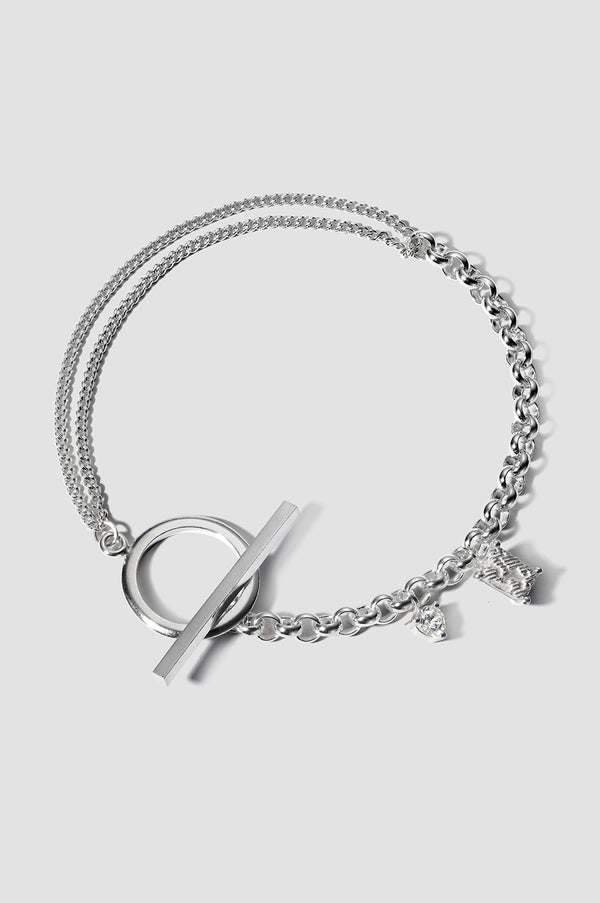 Fragma armband 03 sterling zilver