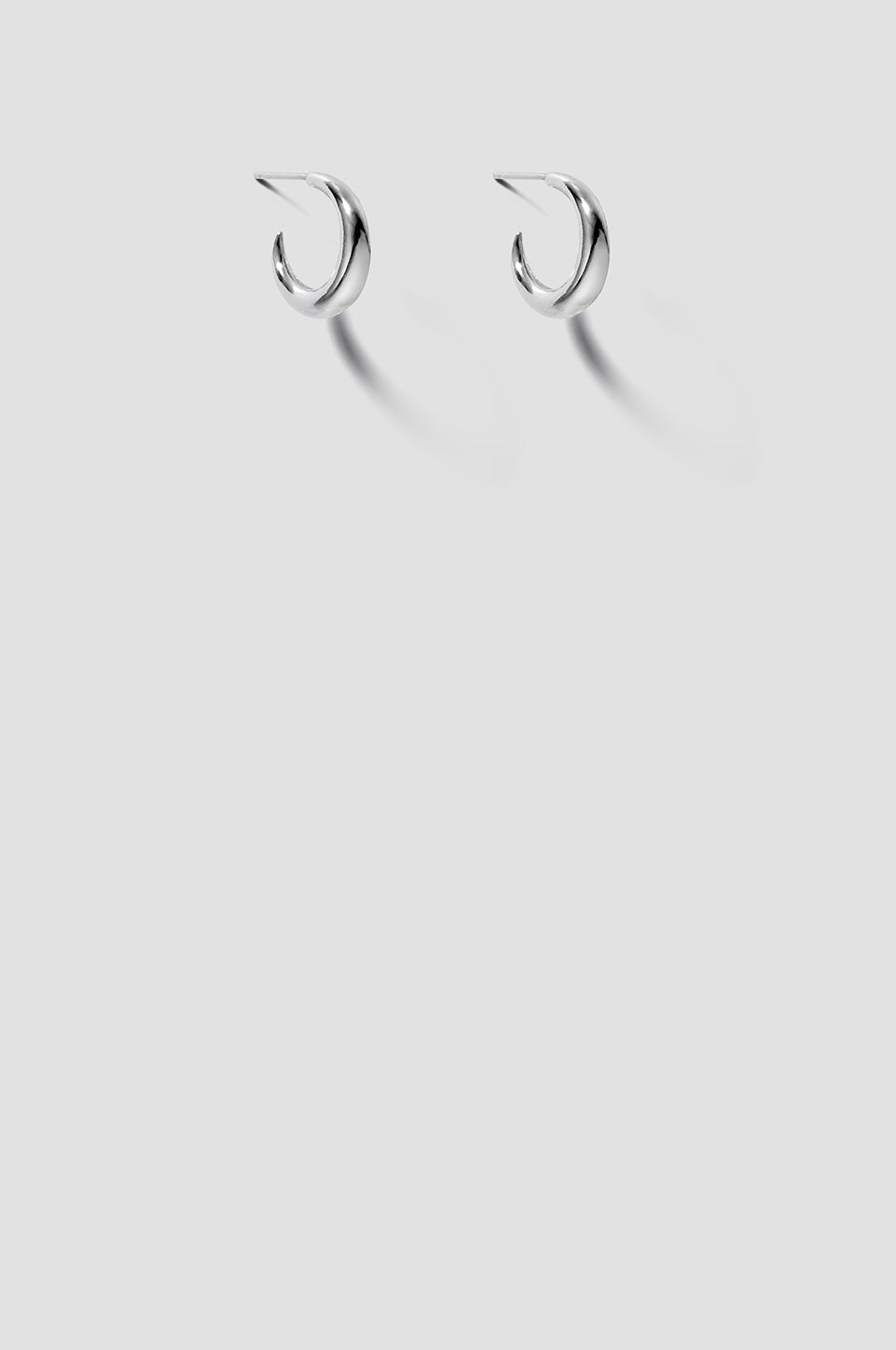 Fragma Earring 05 Sterling Silver