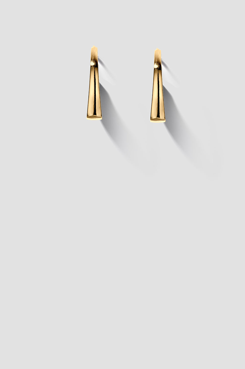 Fragma Earring 07 Gold Plated