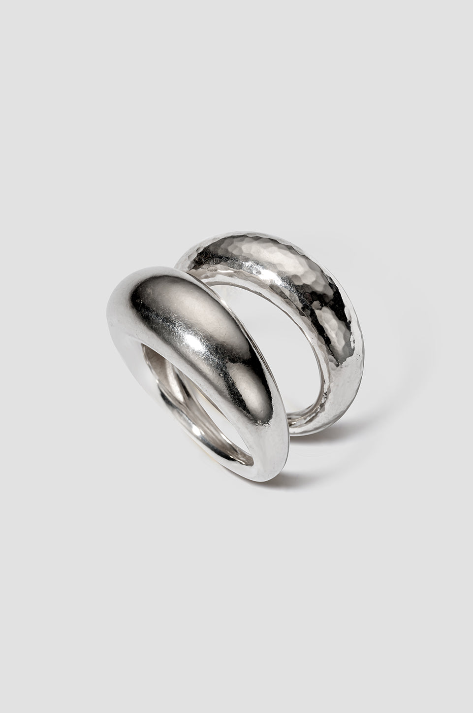 Fragma Ring 01 Sterling Silver