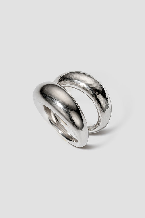 Fragma Ring 01 Sterling Silver
