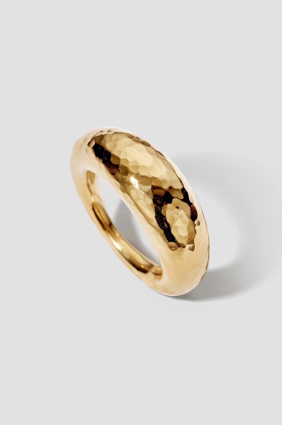Fragma Ring 06 Gold Plated