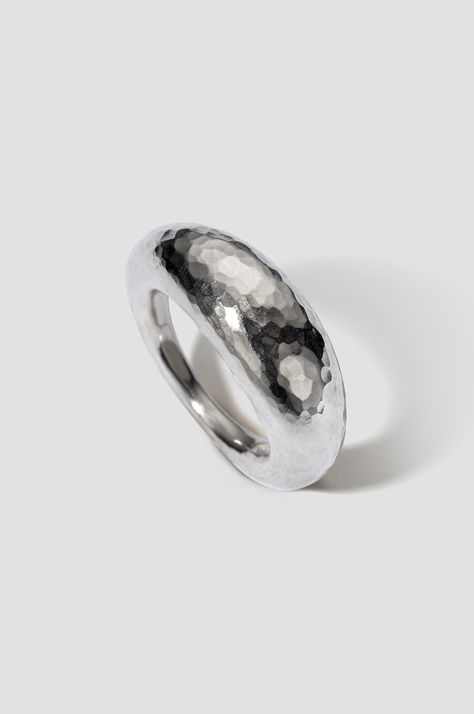 Fragma Ring 06 Sterling Silver
