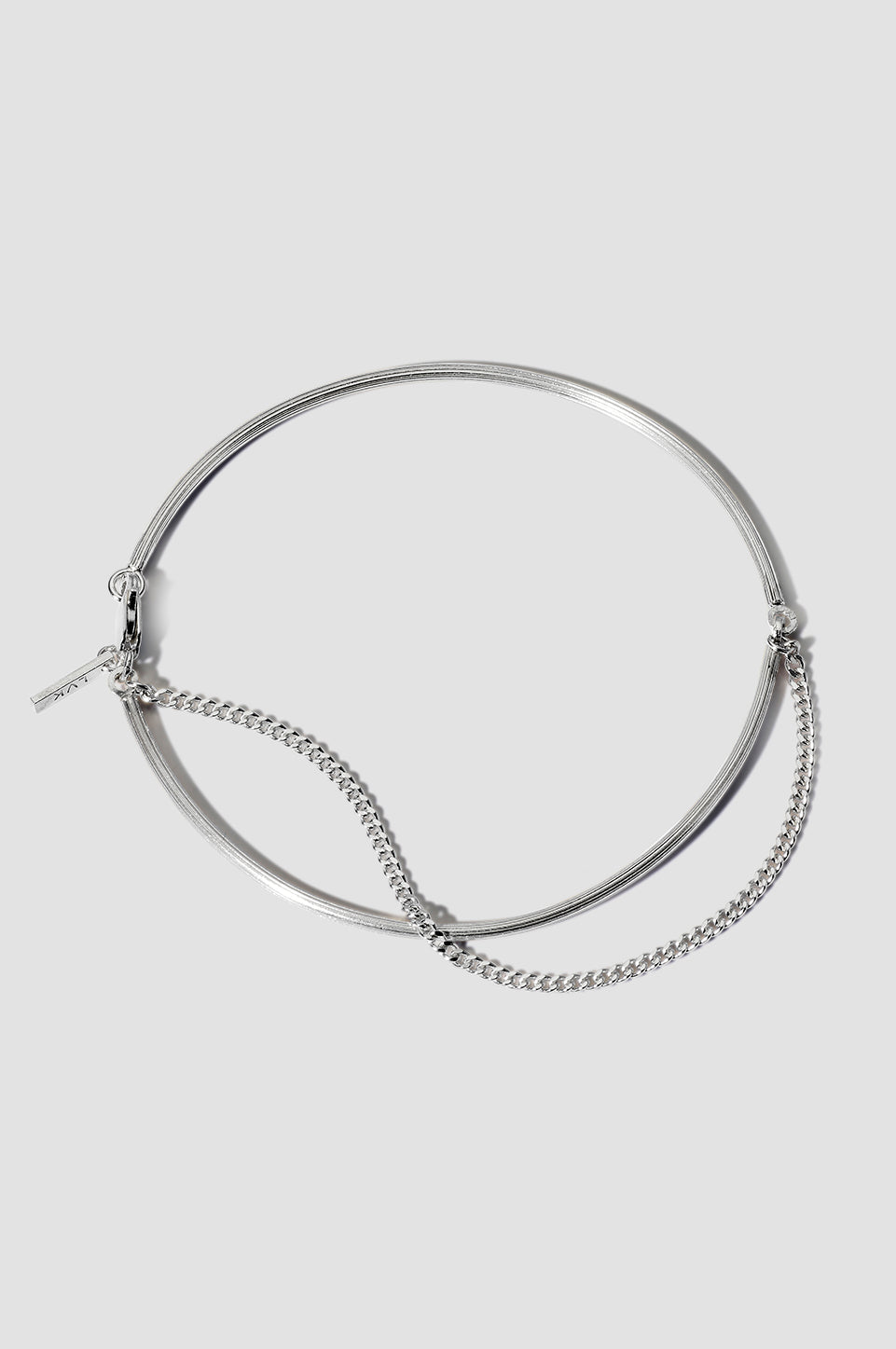 Strata Armband 02 Zilver