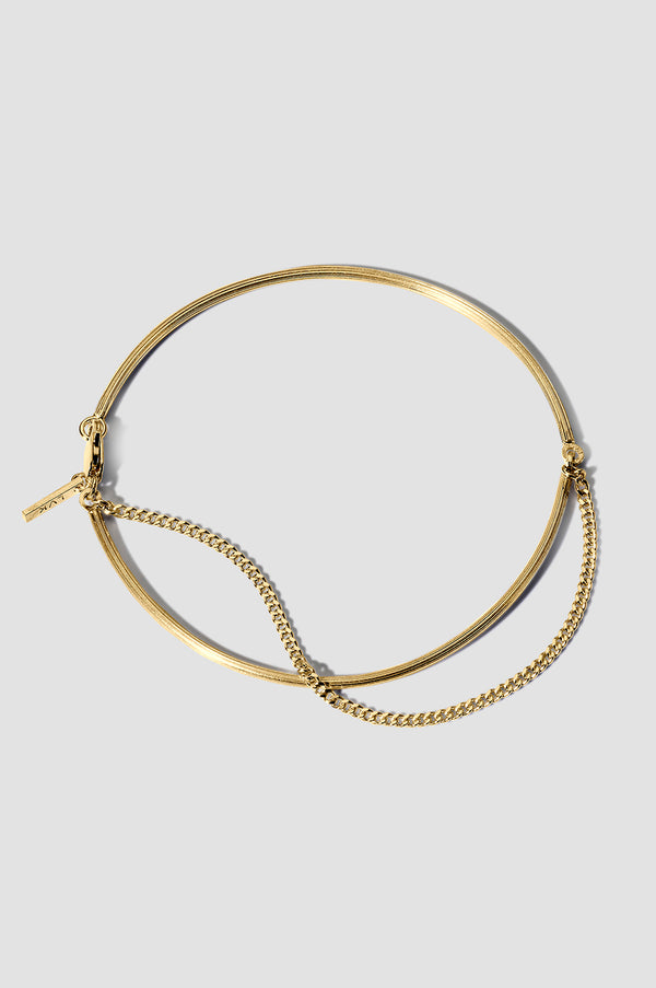 Strata Armband 02 Verguld Zilver