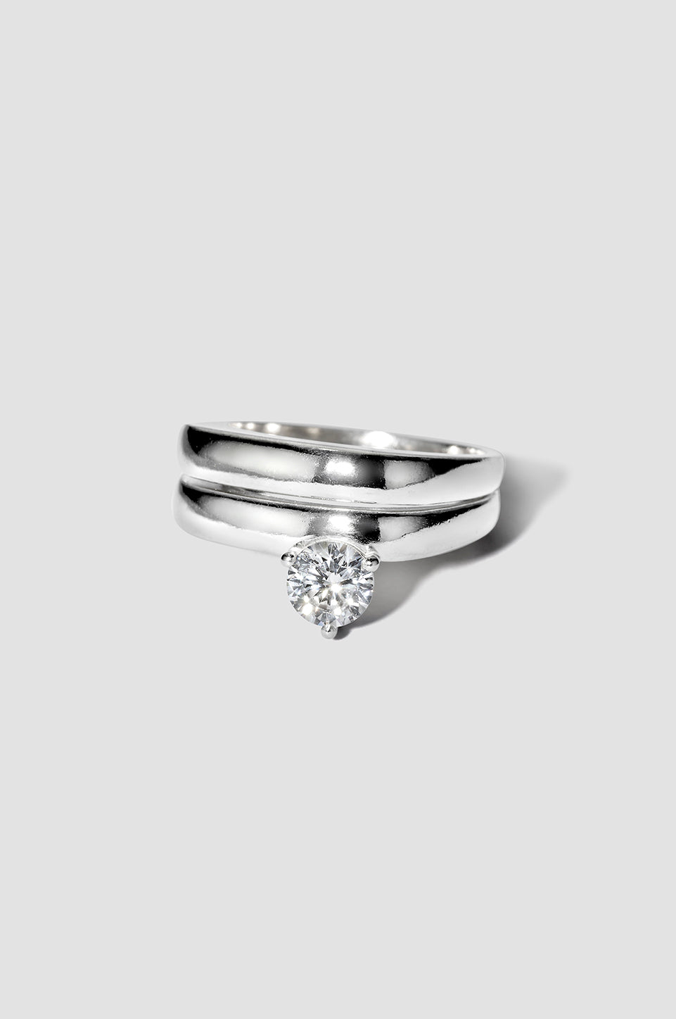 Verto Ring 04 Silver