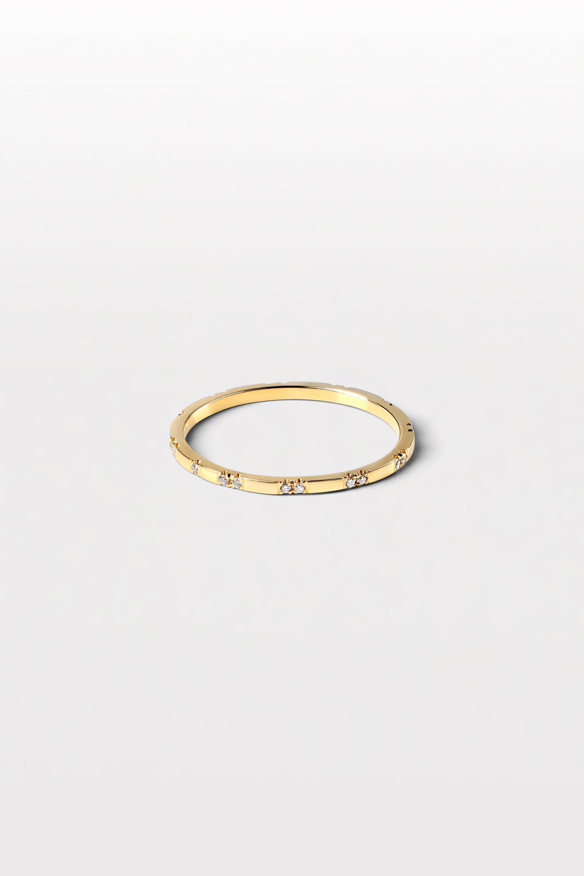 LVK Anthology Ring 02 18K Yellow Gold