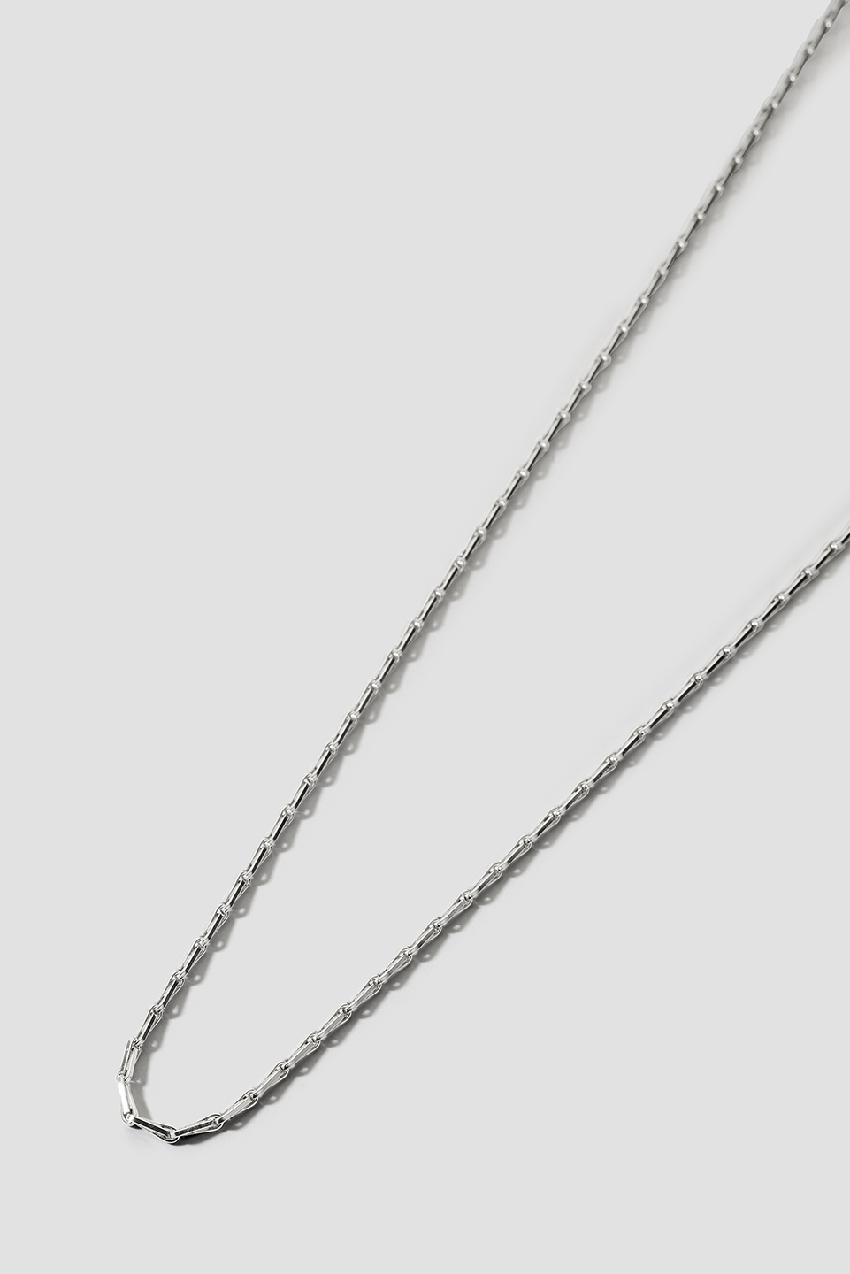 Noctis Necklace 03 Silver