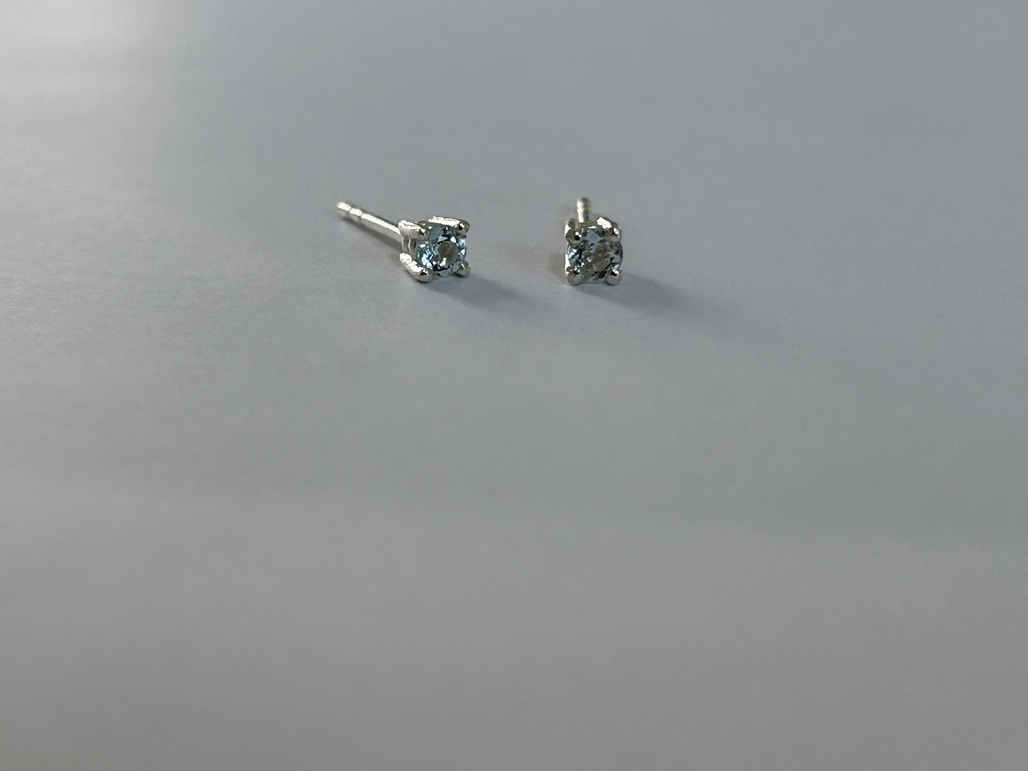 Noctis Earring 09 Silver