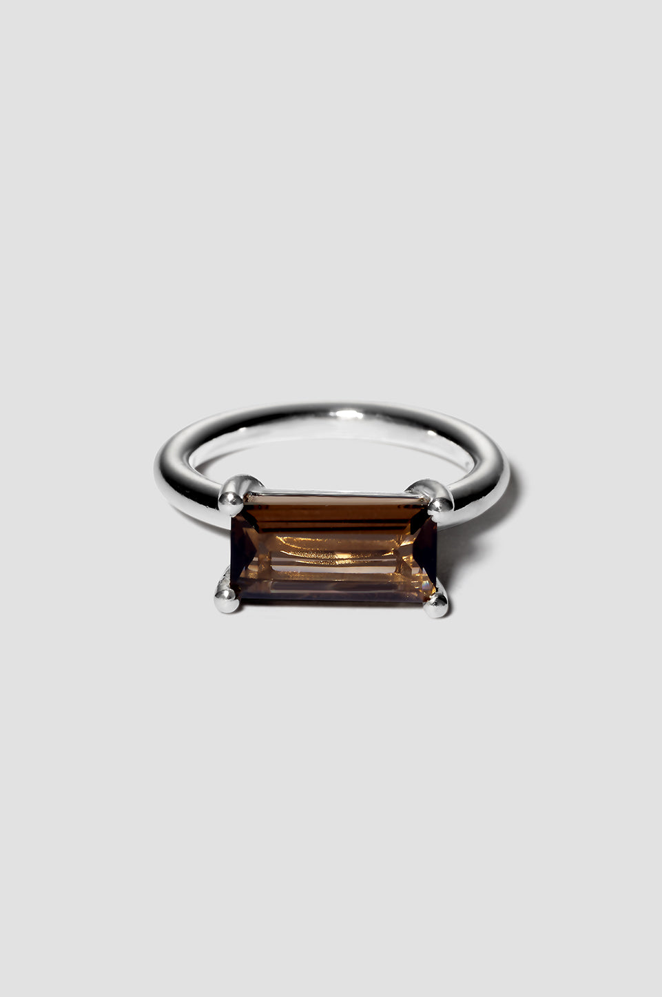 Noctis Ring 08 Silver