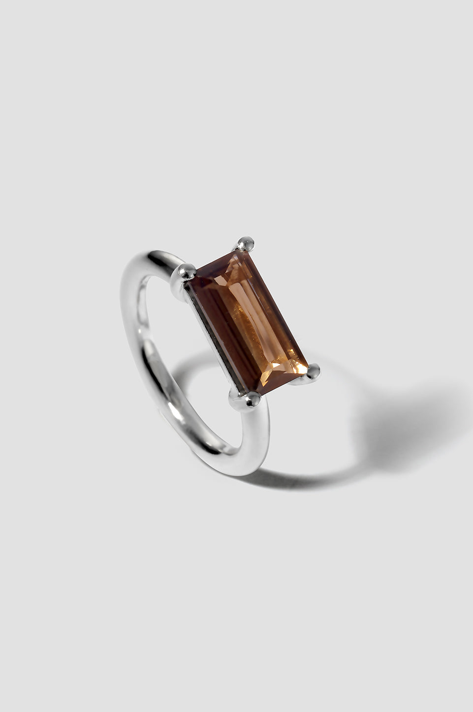 Noctis Ring 08 Silver