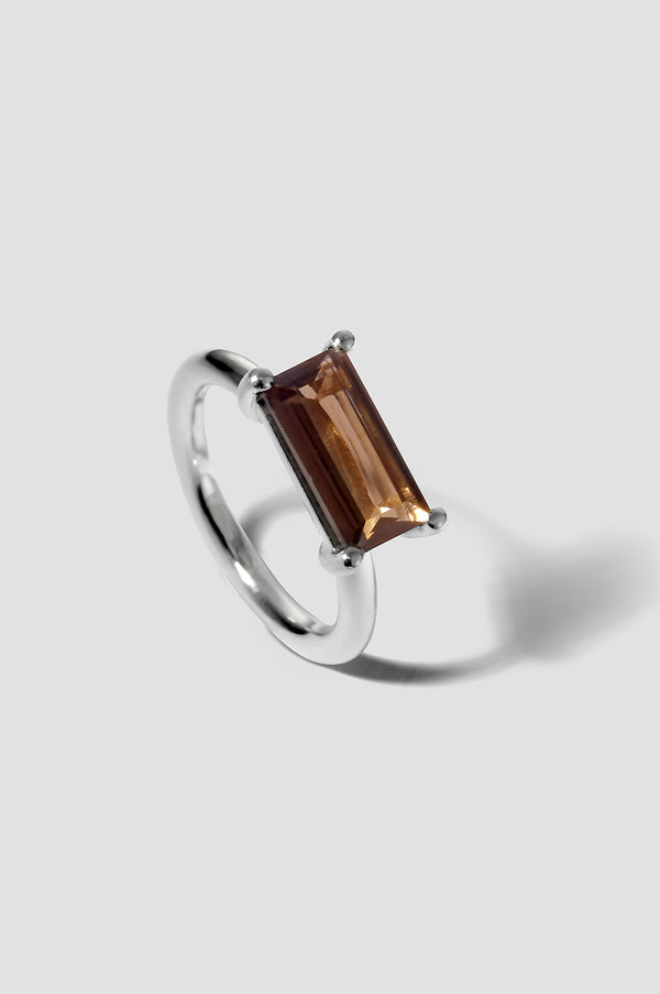 Noctis Ring 08 Silver