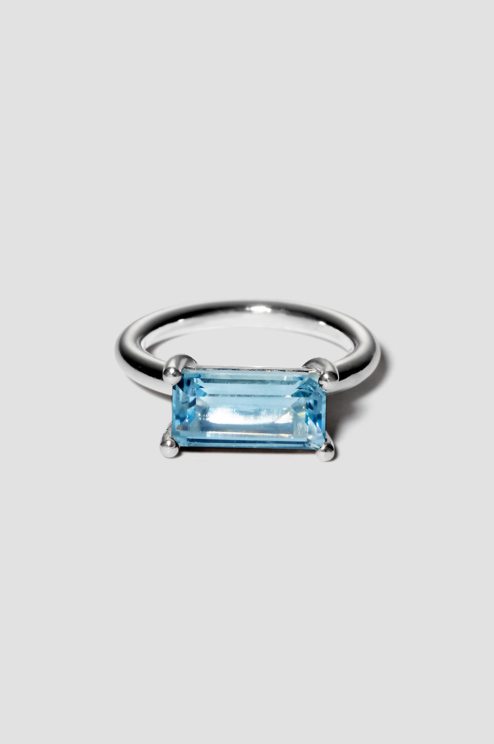 Noctis Ring 09 Silver