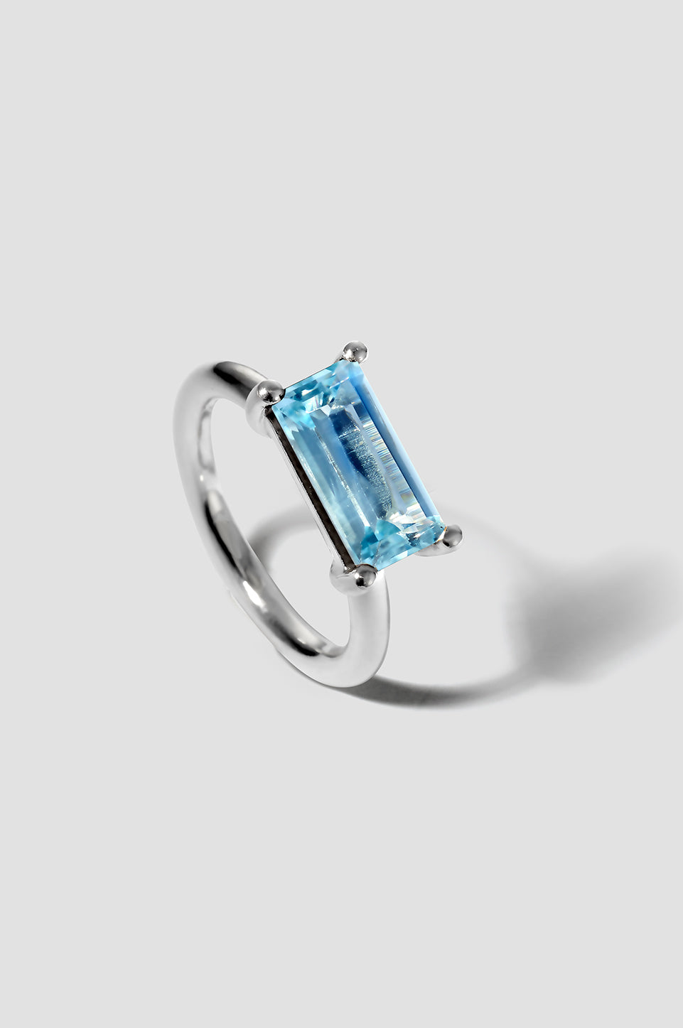 Noctis Ring 09 Silver