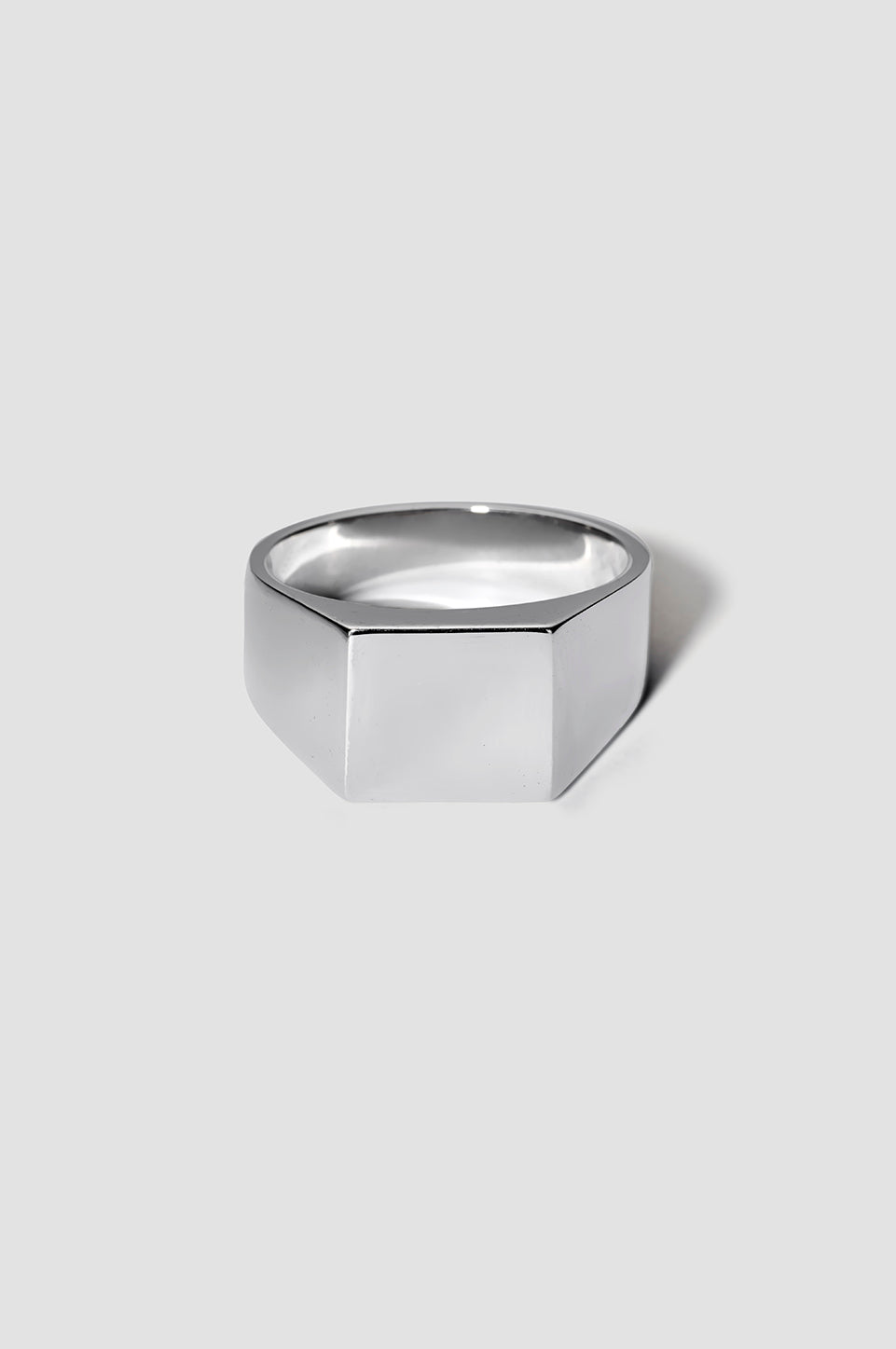 Fluid Ring 01 Silver