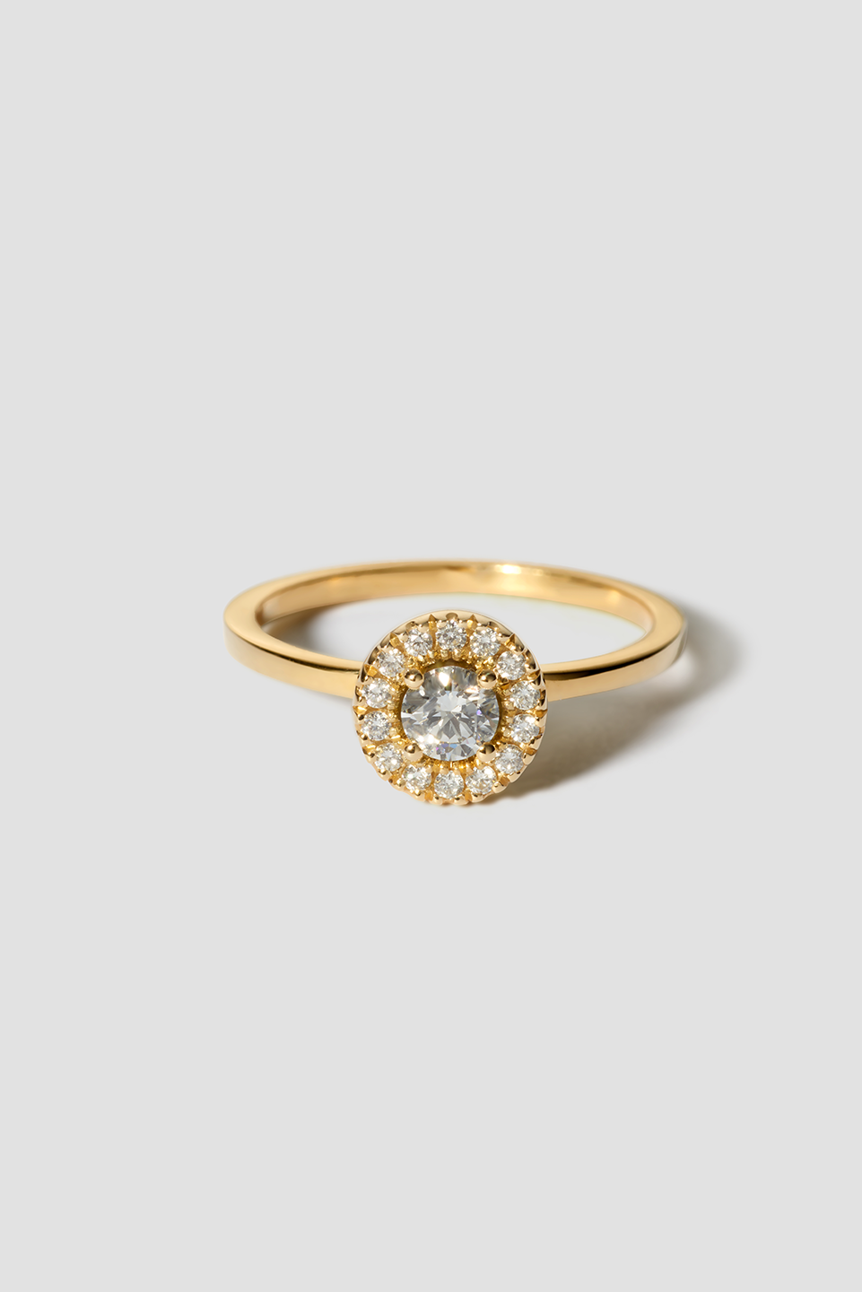 LVK Anthology Ring 06 18K Yellow Gold