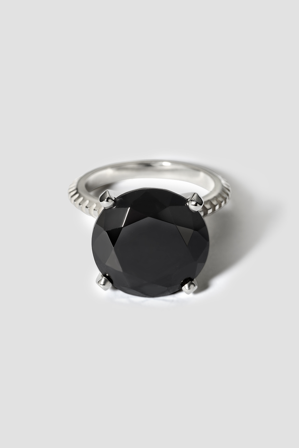 Noctis Ring 04 Silver