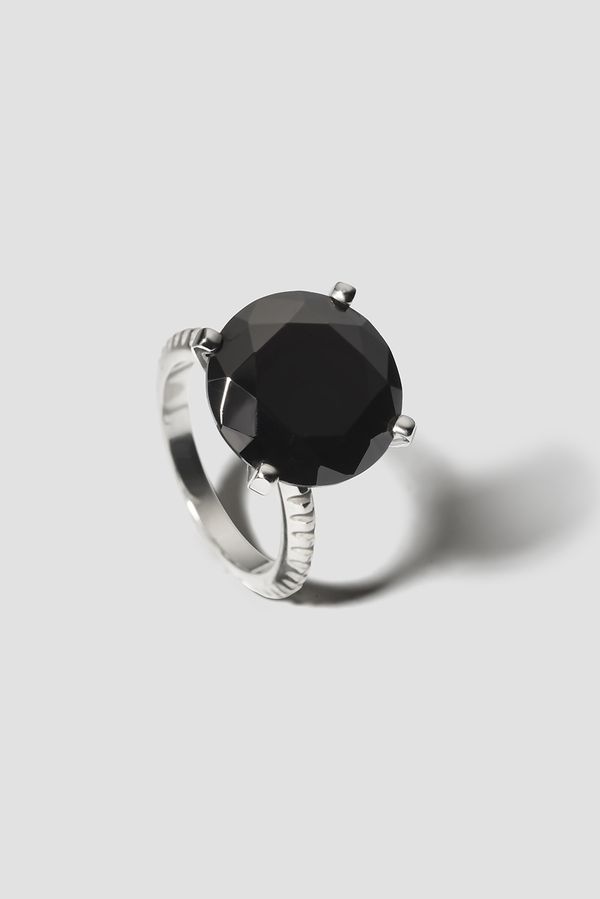 Noctis Ring 04 Silver