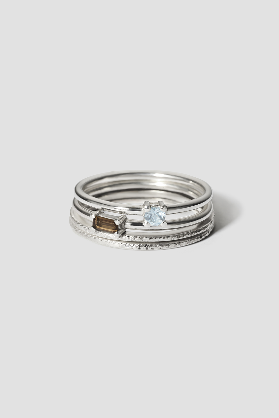 Noctis Ring 03 Silver