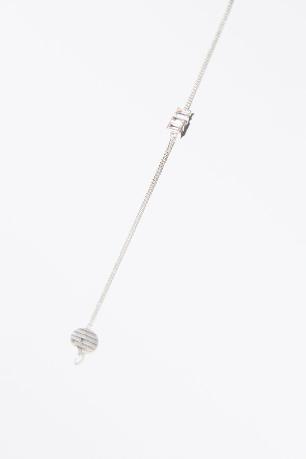 Brut Armband 01 Zilver
