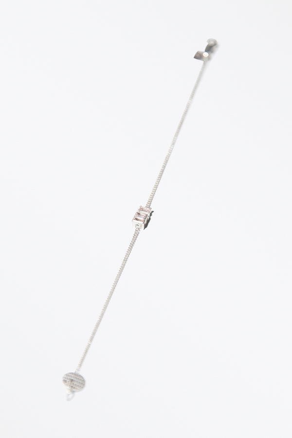 Brut Armband 01 Zilver