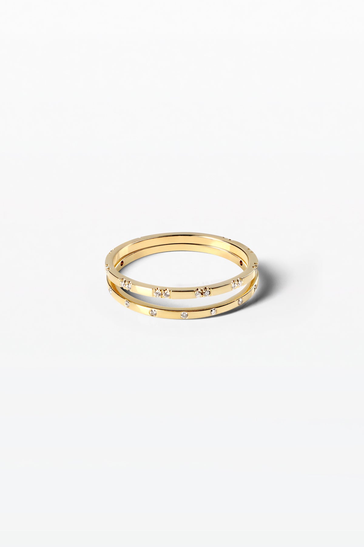 LVK Anthology Ring 01 18K Geelgoud