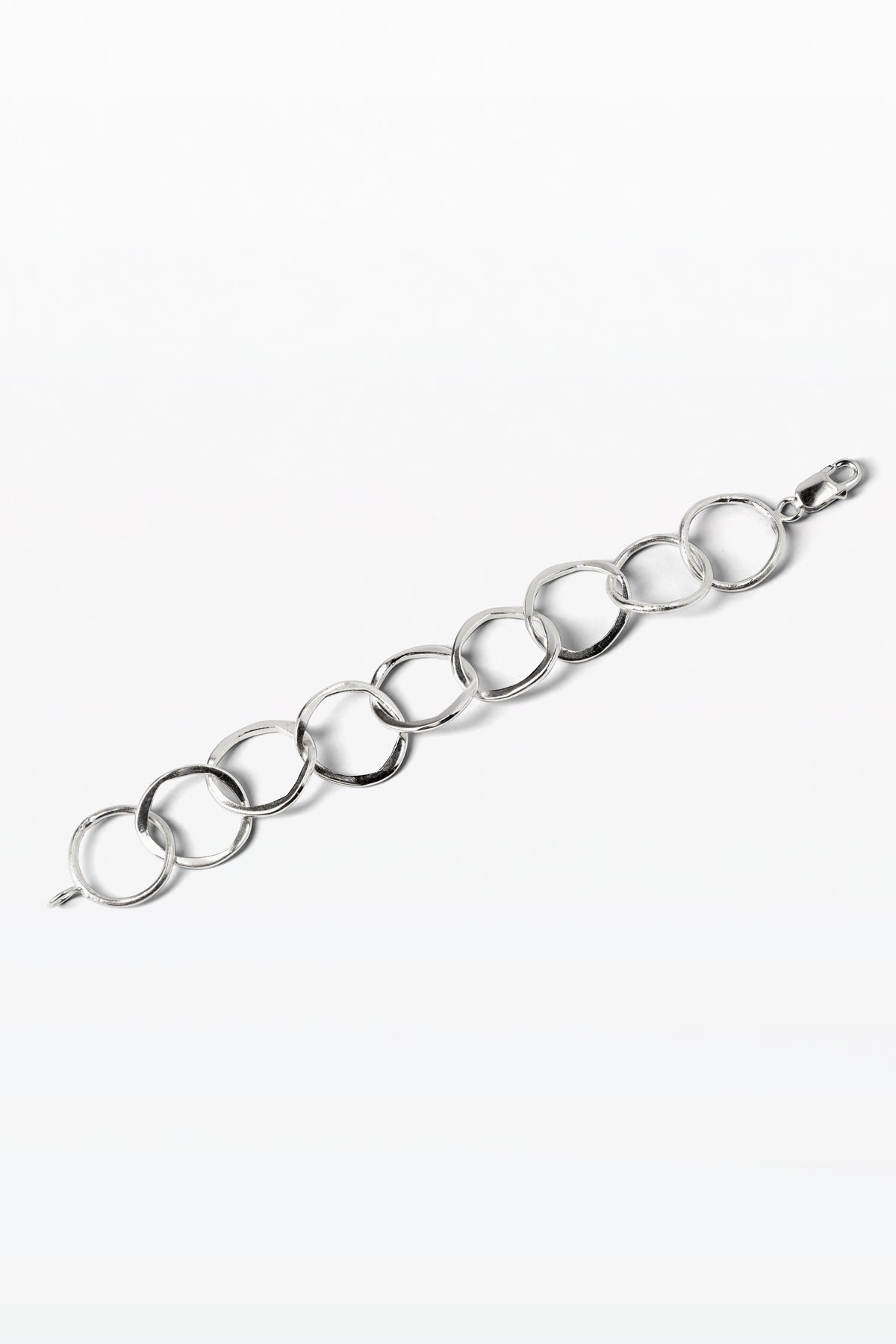 Luna Bracelet 01 Silver