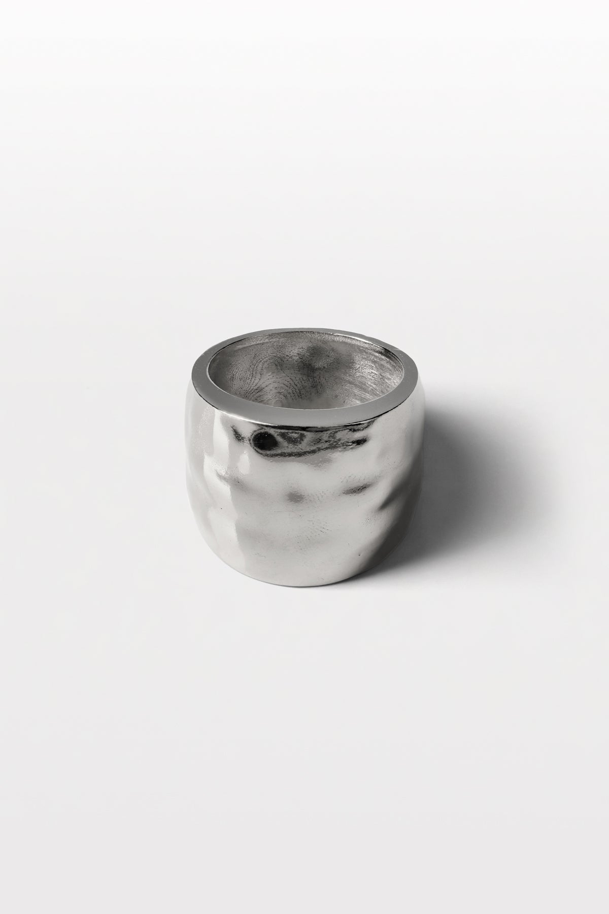 Summa Ring 01 Silver
