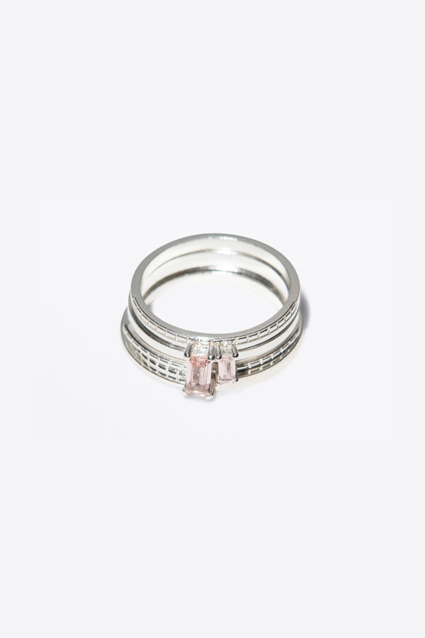Brut Ring 04 Silver