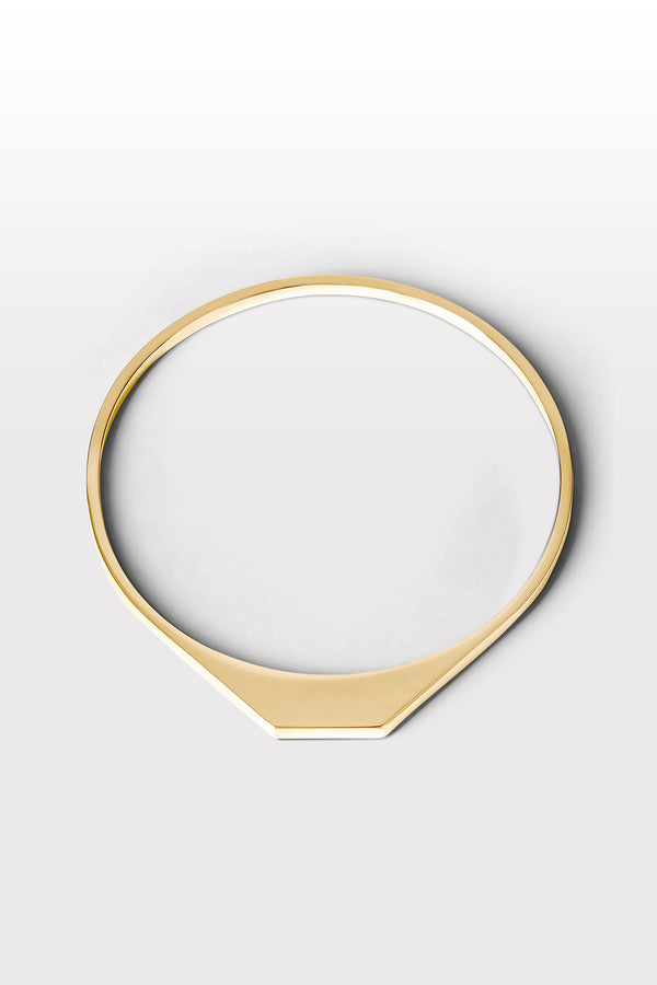 Enfold Armband 03 Verguld Zilver