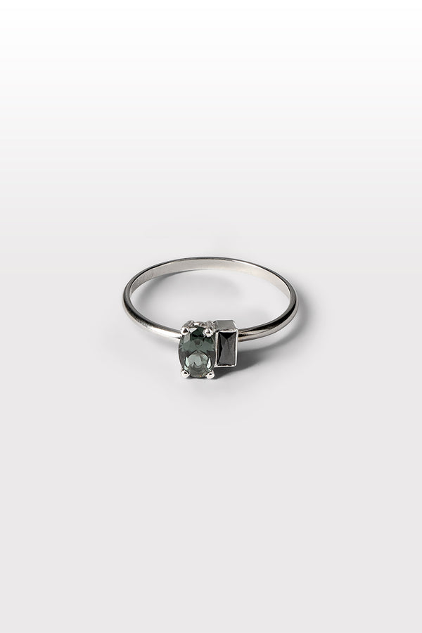 Lucem Ring 07 Silver