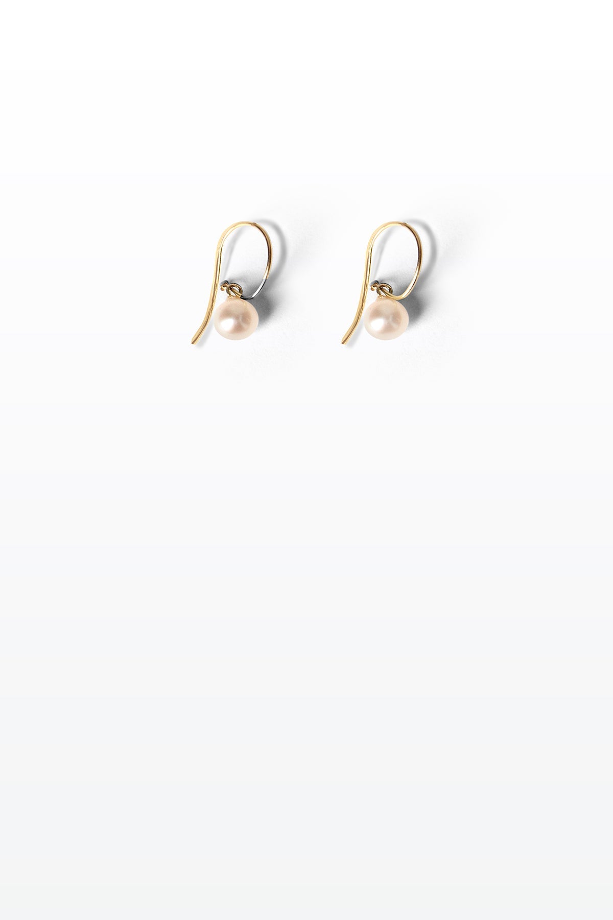 Lustre Earring 05 18K Yellow Gold