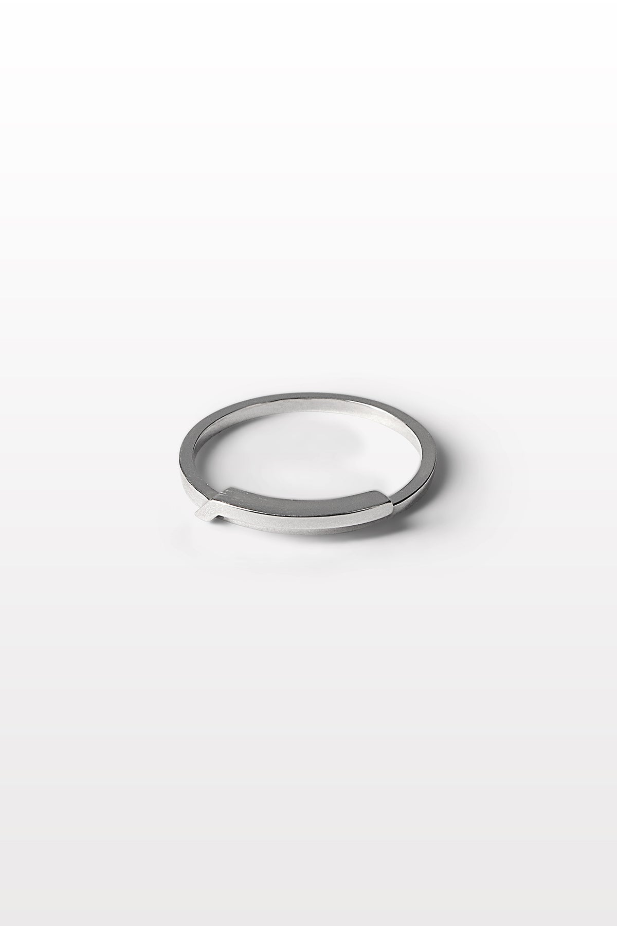 Play Ring 02 Silver