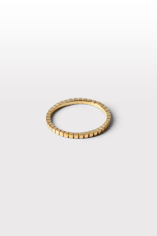 Mirrar Ring 06 18K Yellow Gold